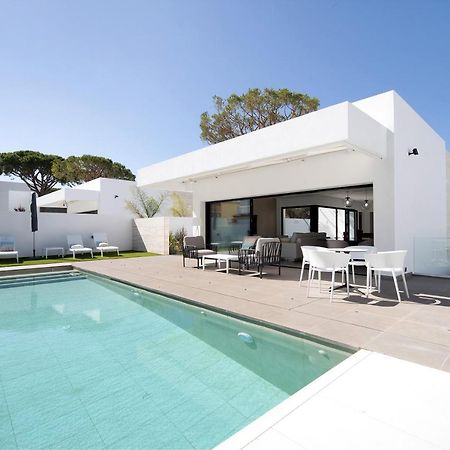 Andrea Sea Villa Novo Sancti Petri Luaran gambar