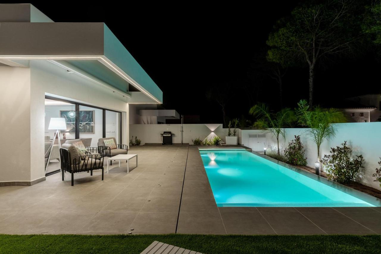 Andrea Sea Villa Novo Sancti Petri Luaran gambar