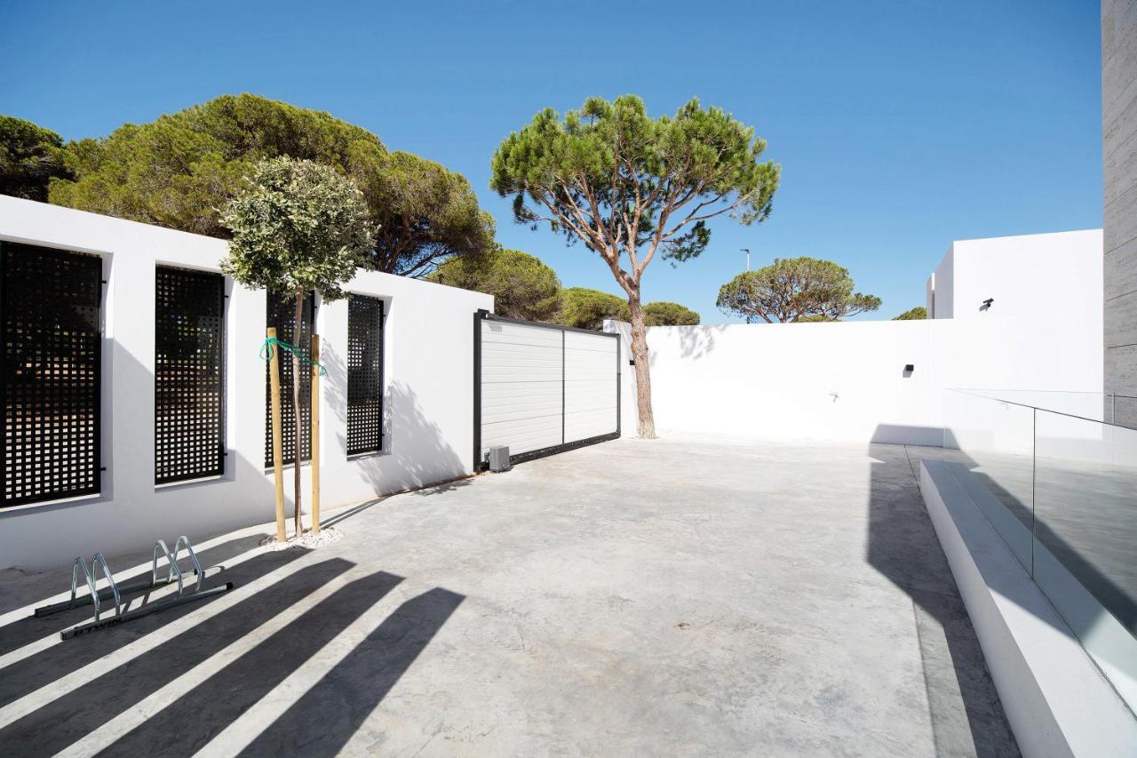 Andrea Sea Villa Novo Sancti Petri Luaran gambar