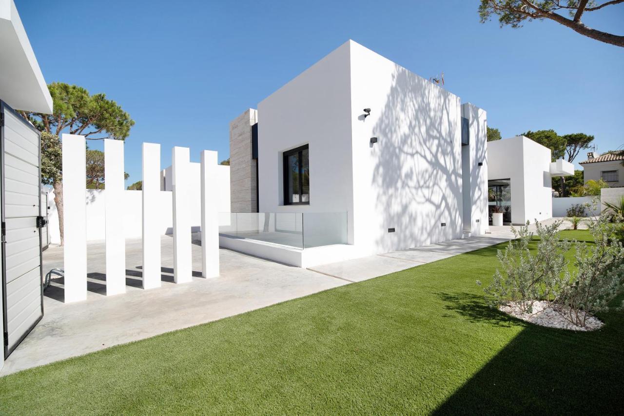 Andrea Sea Villa Novo Sancti Petri Luaran gambar