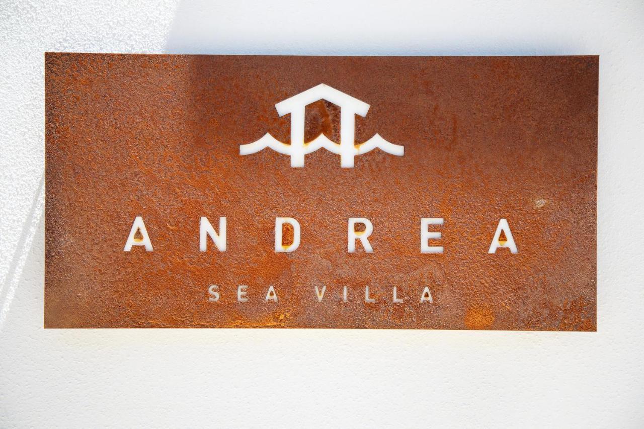Andrea Sea Villa Novo Sancti Petri Luaran gambar