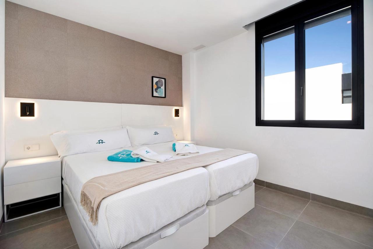 Andrea Sea Villa Novo Sancti Petri Luaran gambar